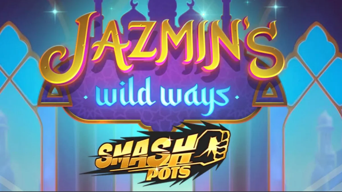Jazmin’s Wild Ways Smash Pots™ slot game interface