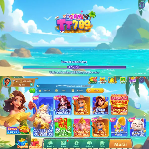 TT789 APK Download Versi Terbaru