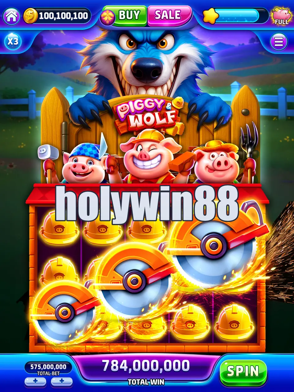 holywin88 APK