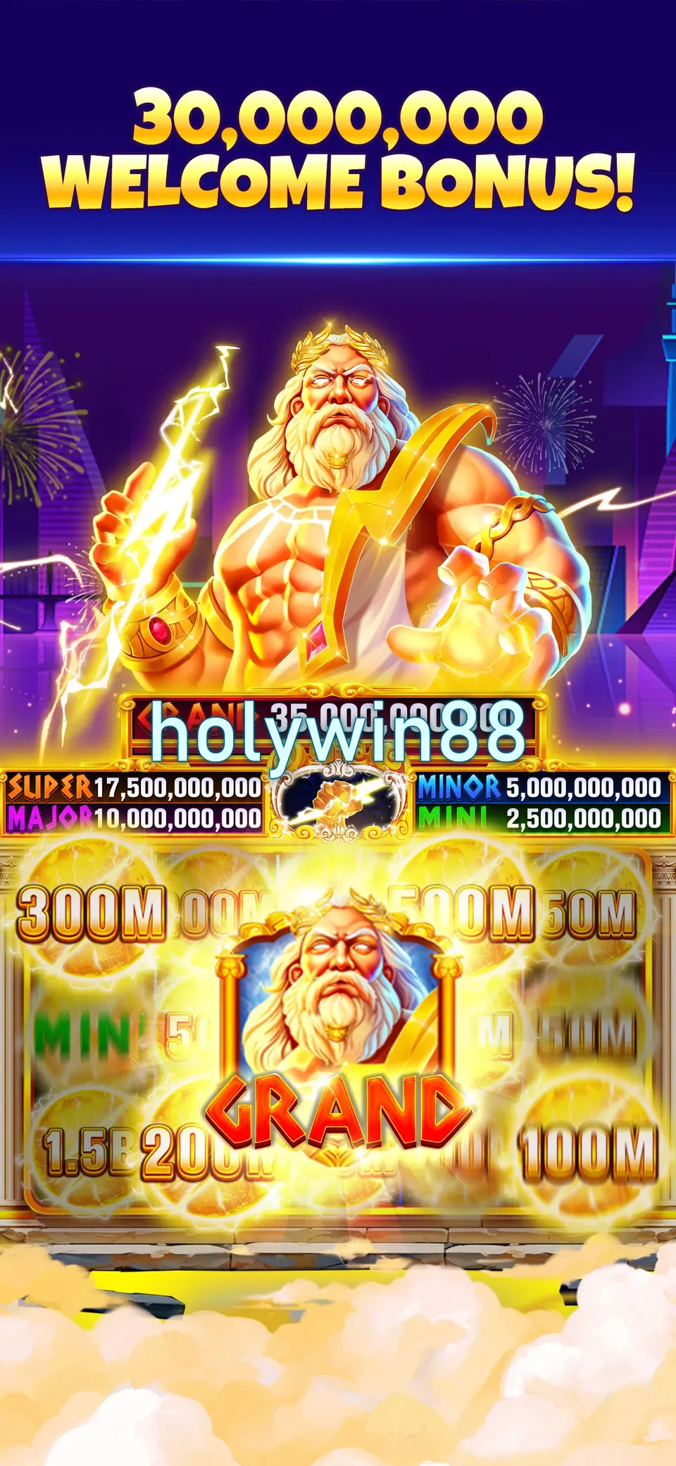 holywin88 Masuk