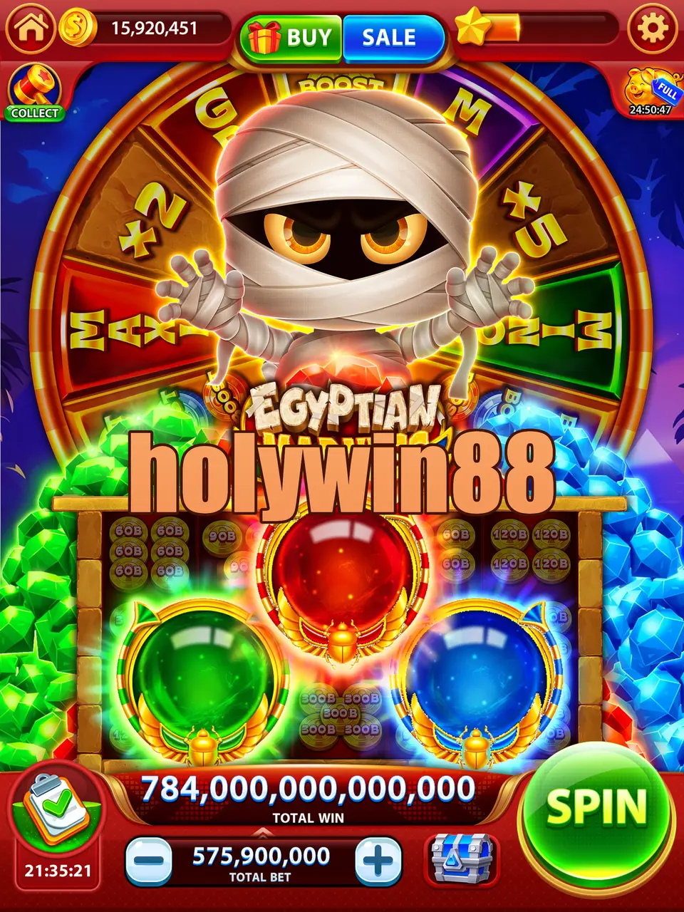 holywin88 Masuk