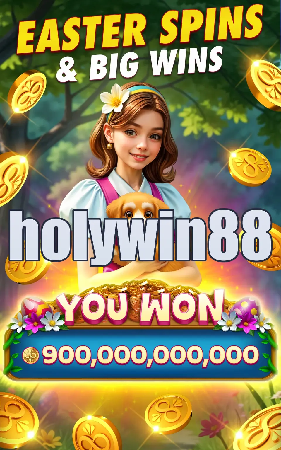 holywin88 Preview - Resmi Unduh